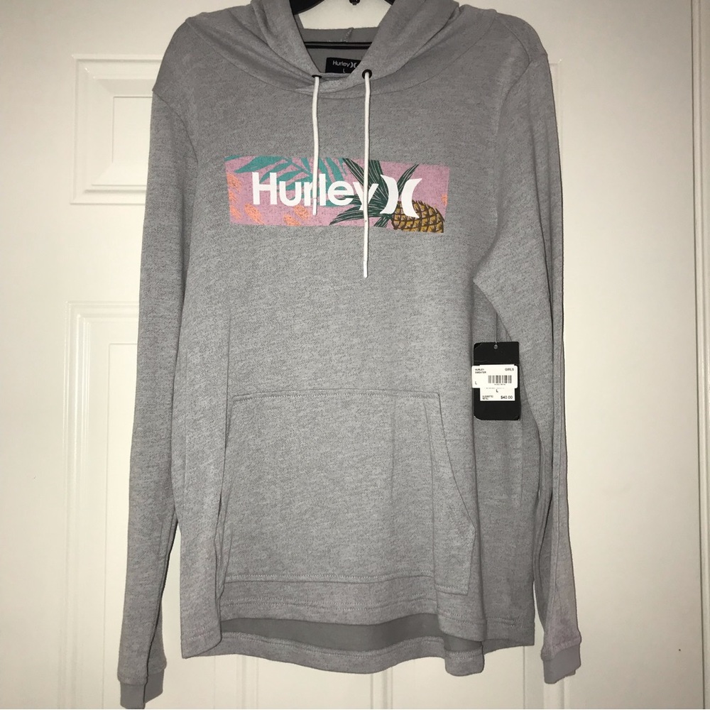 PacSun Hurley Sweater New! Size L